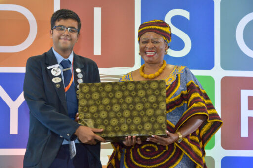 Eskom Expo ISF honours top young scientists with exciting prizes and bursaries