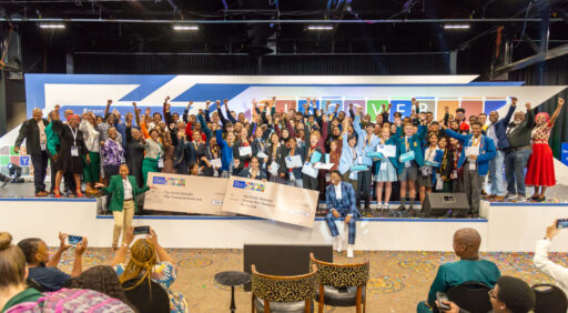 Shining bright: Eskom Expo ISF 2024 medal winners announced