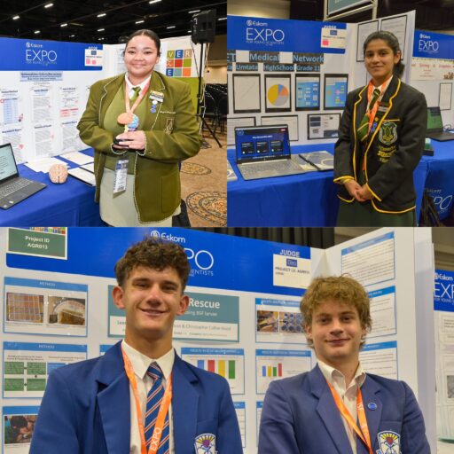 SA’s bright young scientists selected for the global stage at BYSCC in China
