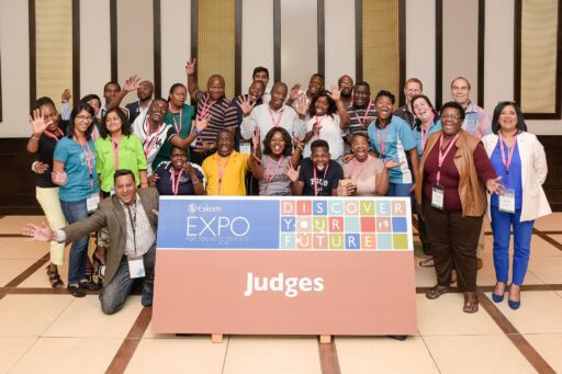 STEM experts needed: Judge at Eskom Expo ISF 2025