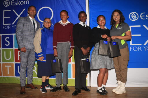 Young innovators shine at Eskom Expo Southern KZN Regional Science Fair