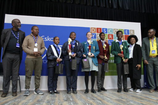 Young scientists impress at Eskom Expo Gert Sibande Regional Science Fair