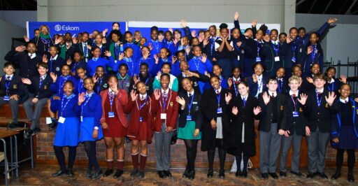 Young innovators awarded at Eskom Expo Makhanda Regional Science Fair