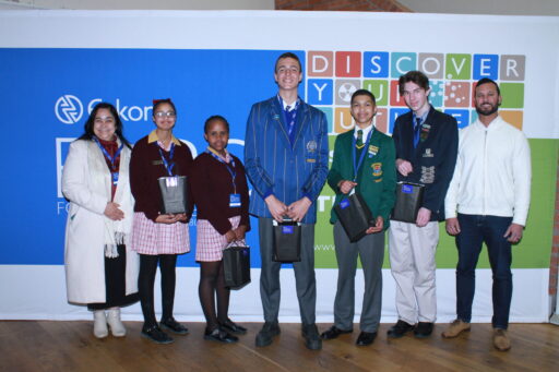 Young innovators awarded at Eskom Expo West Coast regional science fair