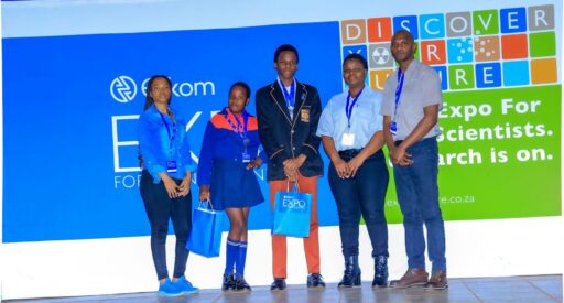 Eskom Expo Vhembe regional science fair highlights youth innovation