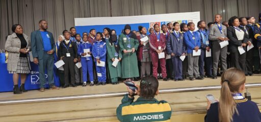 Nkangala’s brightest minds showcase research at Eskom Expo Regional Science Fair