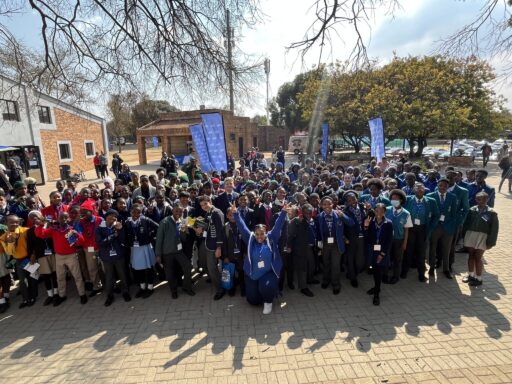 Young scientists awarded at Ekurhuleni regional science fair