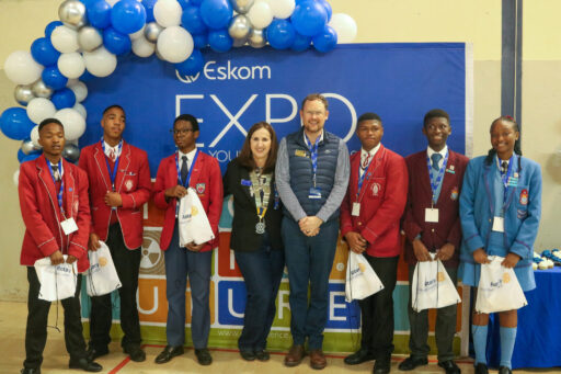 Eskom Expo East London marks 30 years of inspiring young scientists