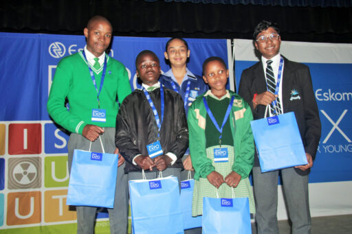 Future innovators take the spotlight at Southern KZN science fair