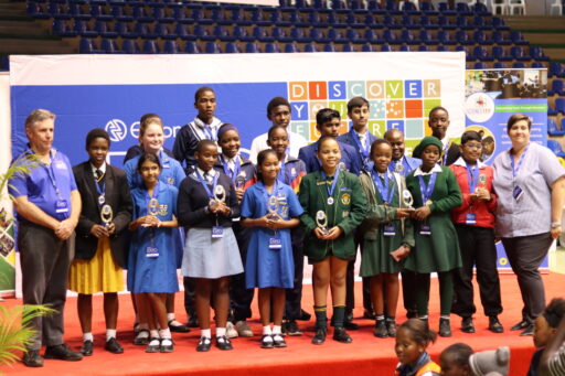 Young scientists showcase innovations at North Coast Regional Science Fair