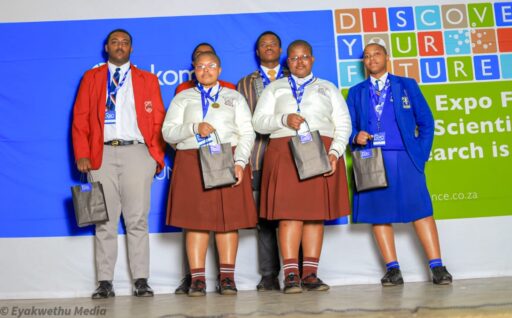 Young scientists awarded at KZN Far North Regional Science Fair