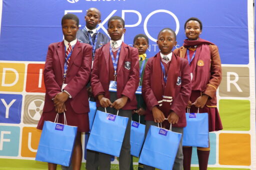 Young Innovators awarded at Eskom Expo Mthatha Regional Science Fair