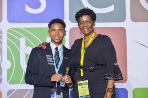 How Luke Boswell’s love for science led to Eskom Expo ISF success