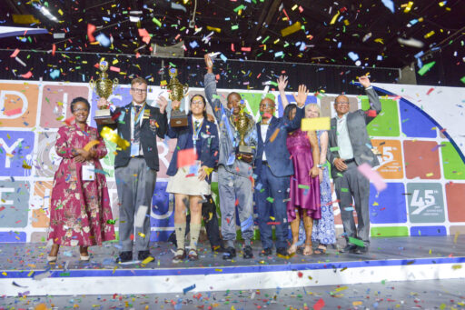 Young innovators earn massive prizes at Eskom Expo International Science Fair