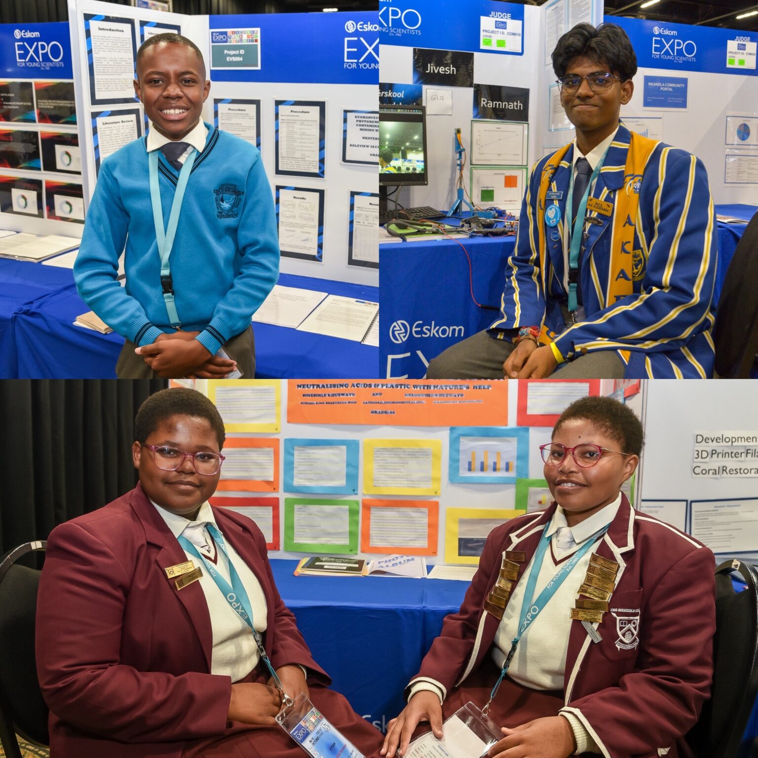 Science Exppo Registration opens for the 2026 Eskom Expo – Eskom Expo for Young ...