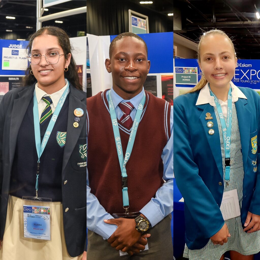 Science Exppo SA’s next gen scientists set for Tunisia science festival – Eskom Expo ...