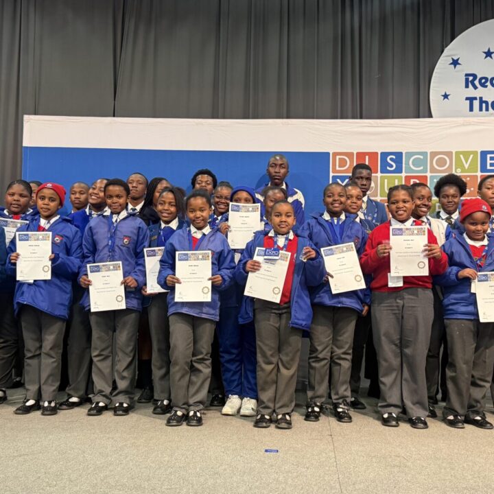 Bethlehem’s young scientists tackle real-world challenges at Eskom Expo Regional Science Fair