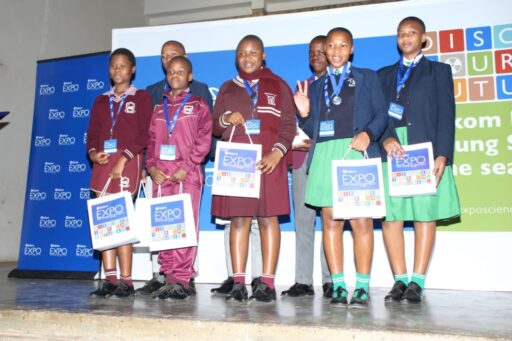 Zululand young scientists showcase innovative solutions at Eskom Expo Regional Science Fair