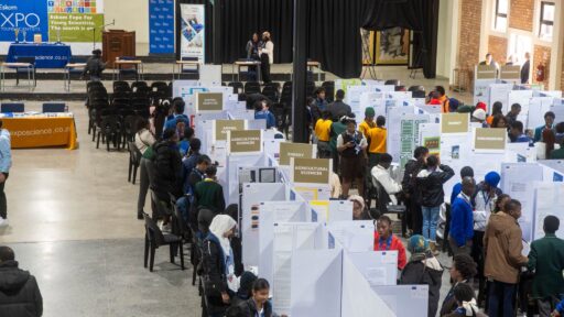 Eskom Expo Ekurhuleni Regional Science Fair celebrates a culture of scientific excellence