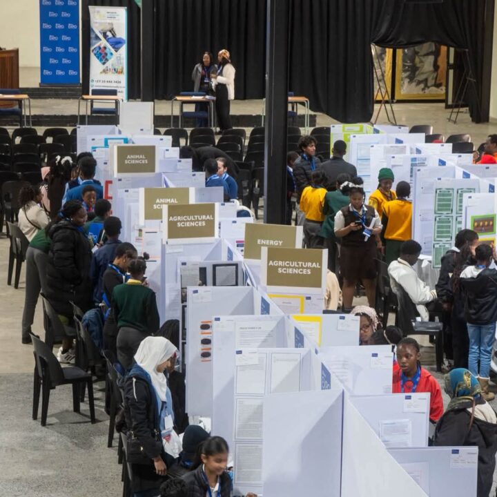 Eskom Expo Ekurhuleni Regional Science Fair celebrates a culture of scientific excellence