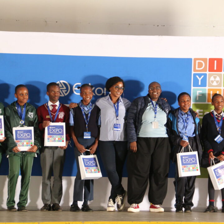 Waterberg young scientists engineer solutions to real-world challenges