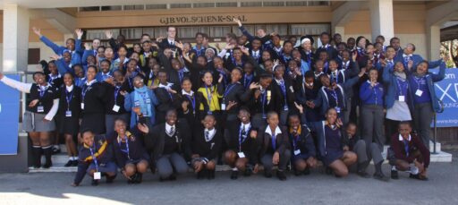 Eden Karoo young scientists demonstrate scientific inquiry and innovation at Eskom Expo Regional Science Fair