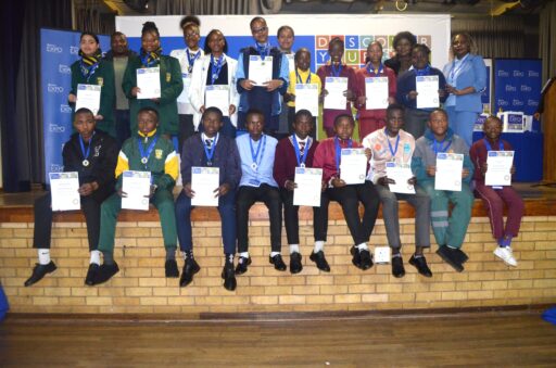 Bohlabela young scientists’ commitment to research celebrated at Eskom Expo Regional Science Fair