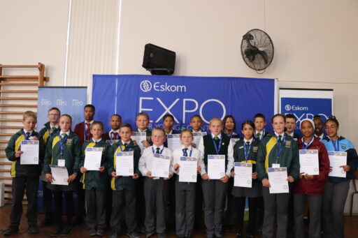 Namakwa’s young scientists shine as Eskom Expo programme continues to grow