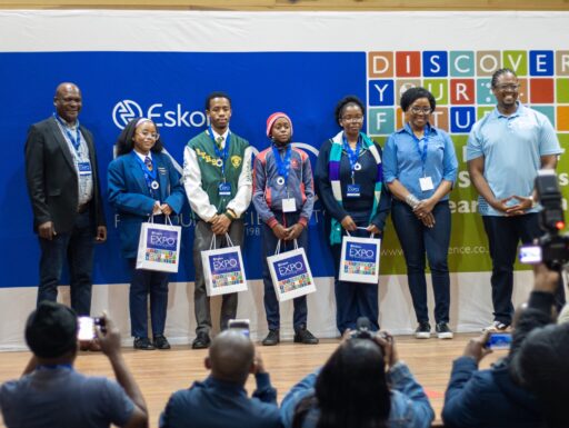 Capricorn young scientists put research skills to the test at Eskom Expo Regional Science Fair