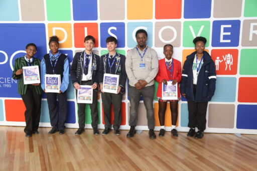 Kimberley young scientists turn questions into research at Eskom Expo Regional Science Fair