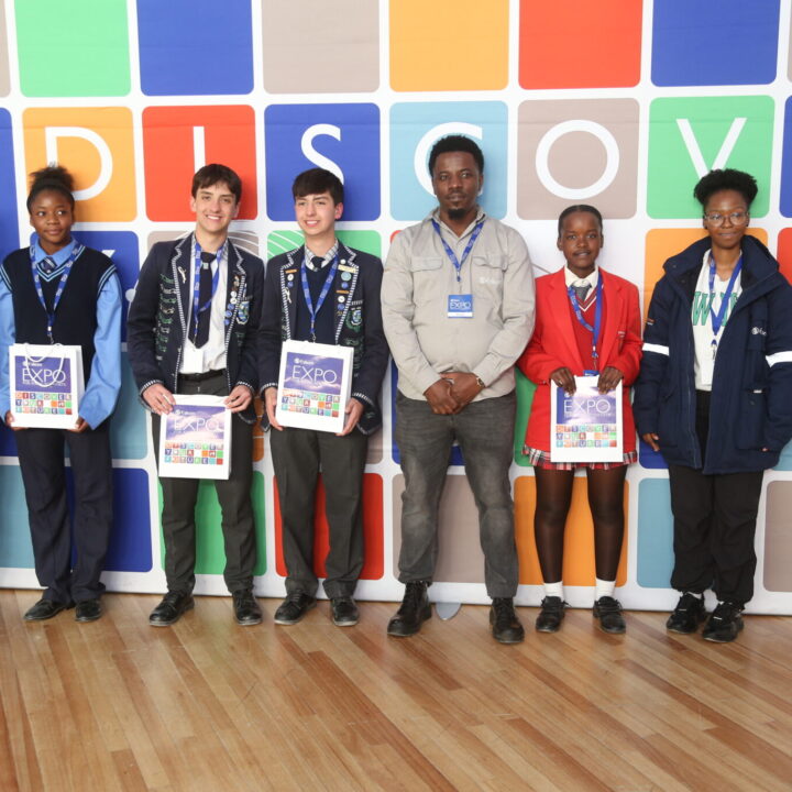 Kimberley young scientists turn questions into research at Eskom Expo Regional Science Fair