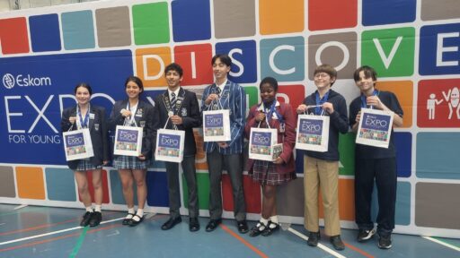 Top young scientists awarded at Eskom Expo Cape Town Regional Science Fair