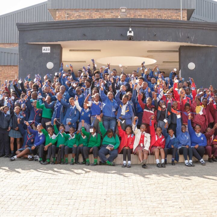 Young scientists honoured at Eskom Expo Mopani Regional Science Fair