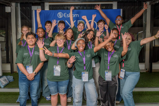 Ideas become opportunities as Eskom Expo International Science Fair gets underway