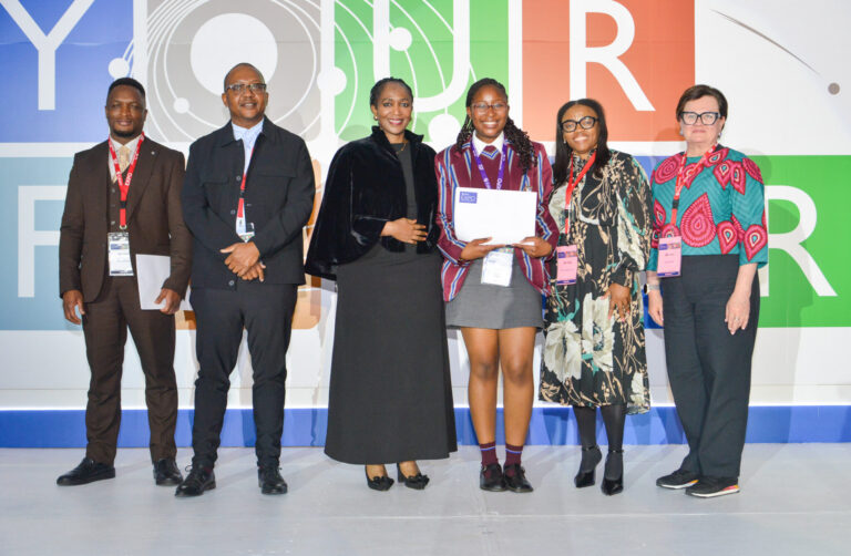 Witbank young scientist turns curiosity and perseverance into Eskom Merit Bursary