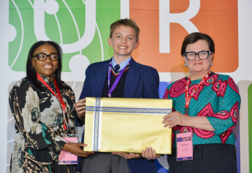 Centurion young innovator takes Gold and multiple honours at Eskom Expo ISF