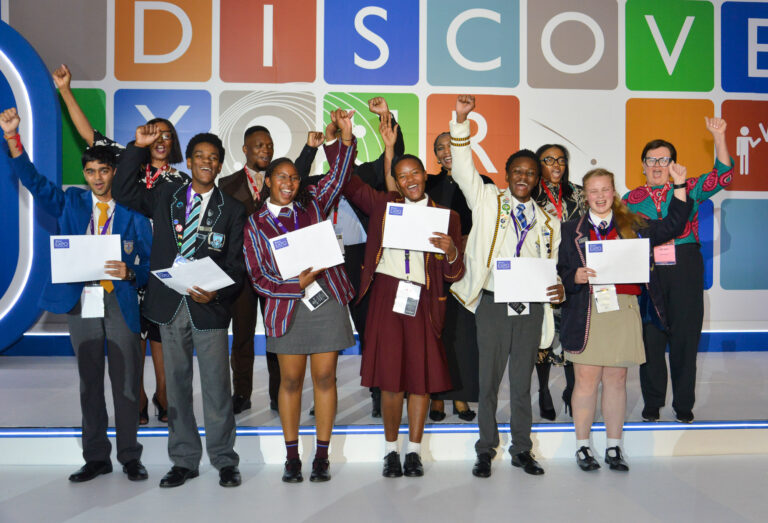 Eskom Expo ISF Special Awards open doors for young scientists
