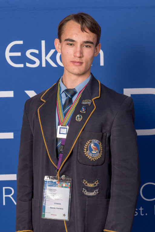 Komatipoort young scientist’s Eskom Expo journey earns university bursary and lasting friendships