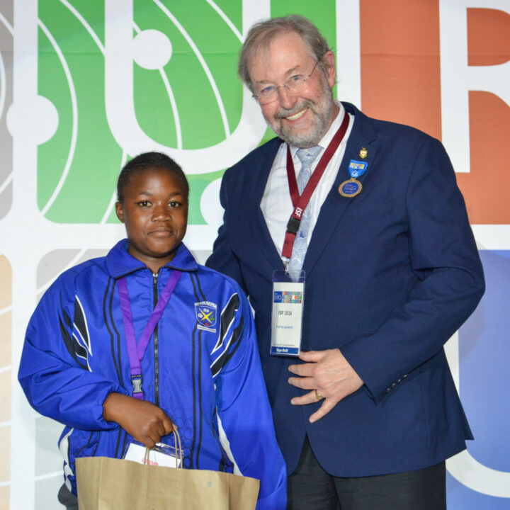 Rural Mpumalanga young scientist finds recognition for research inspired by loneliness among learners