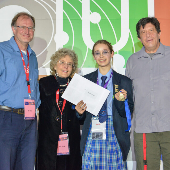 Passion for raising Deaf awareness earns Limpopo young scientist the prestigious Meiring Naudé Award