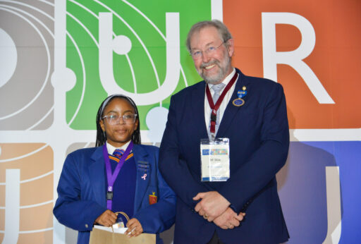 Grade 10 Limpopo young scientist turns a simple idea into award-winning research